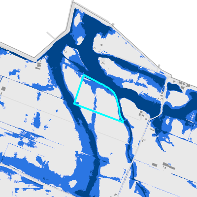 Overstromingsgevoelig (fluviaal)