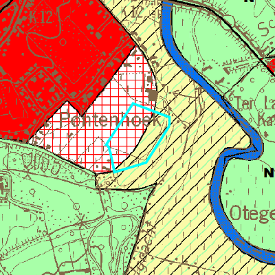 Gewestplan