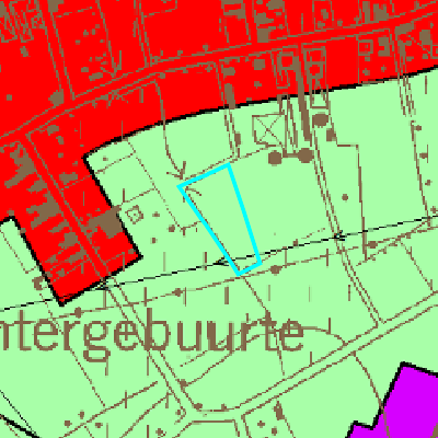 Gewestplan