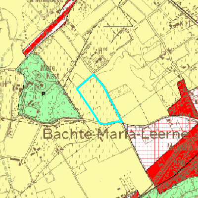 Gewestplan