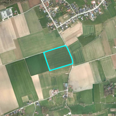 Luchtfoto Vlaanderen 2013 - 2015