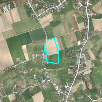 Luchtfoto Vlaanderen 2013 - 2015