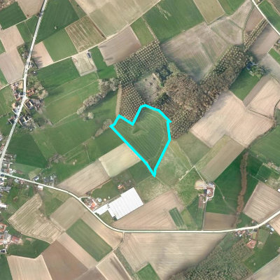Luchtfoto Vlaanderen 2013 - 2015