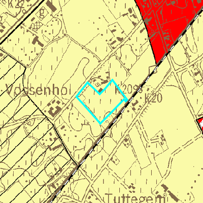 Gewestplan