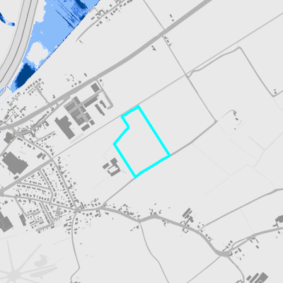 Overstromingsgevoelig (fluviaal)