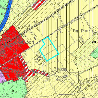 Gewestplan