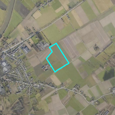 Luchtfoto Vlaanderen 2013 - 2015