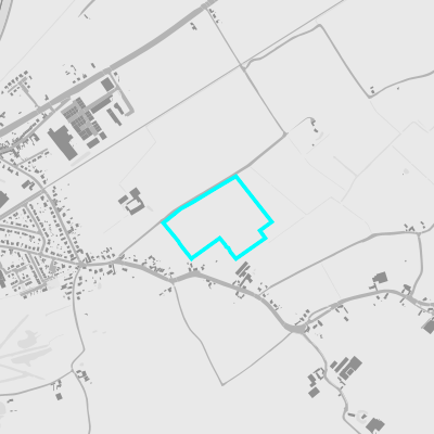 Vastgestelde archeologische zones