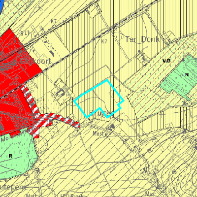 Gewestplan