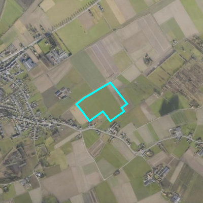 Luchtfoto Vlaanderen 2013 - 2015