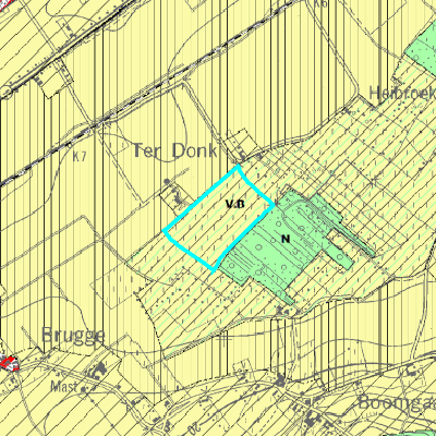 Gewestplan