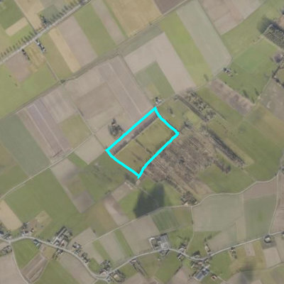 Luchtfoto Vlaanderen 2013 - 2015