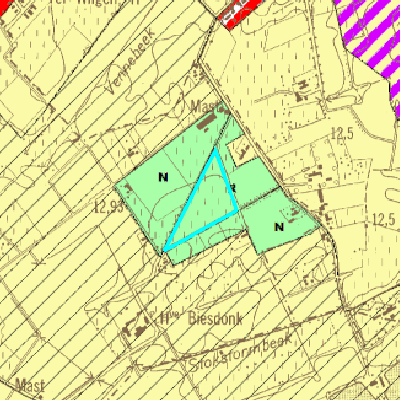 Gewestplan