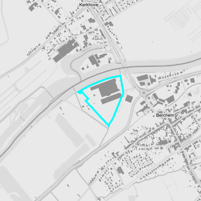 Vastgestelde archeologische zones