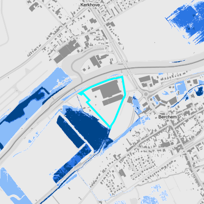 Overstromingsgevoelig (fluviaal)