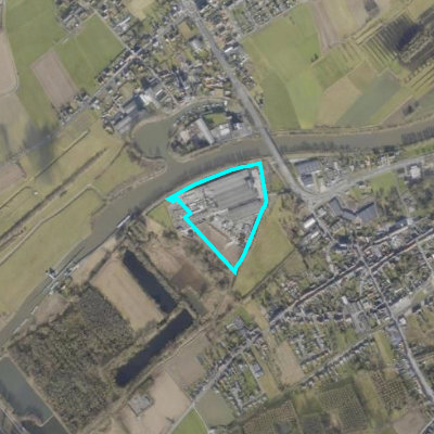 Luchtfoto Vlaanderen 2013 - 2015