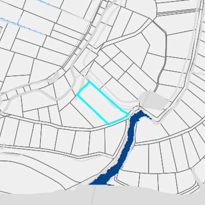 Overstromingsgevoelig (pluviaal)