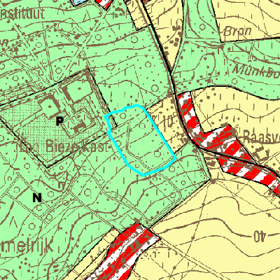 Gewestplan