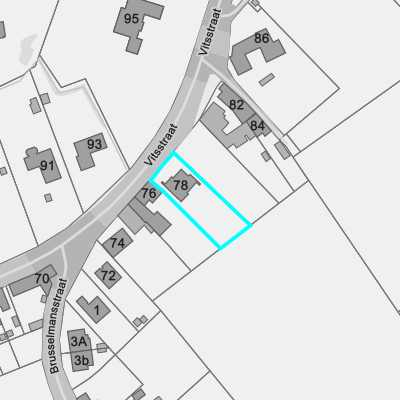 Vastgestelde archeologische zones
