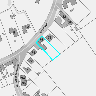 Vastgestelde archeologische zones