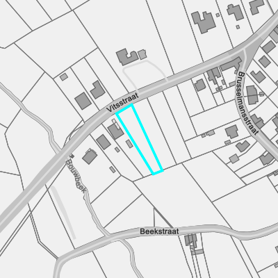 Vastgestelde archeologische zones