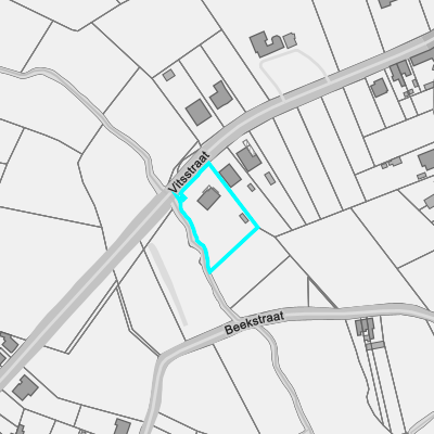 Vastgestelde archeologische zones