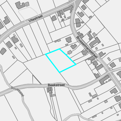 Vastgestelde archeologische zones