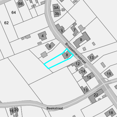 Vastgestelde archeologische zones