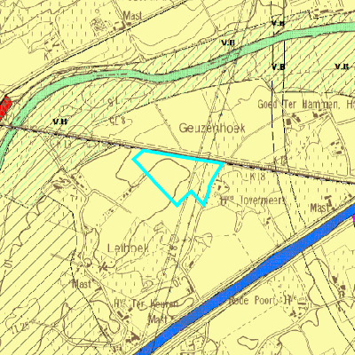Gewestplan