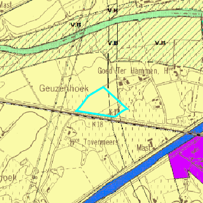 Gewestplan