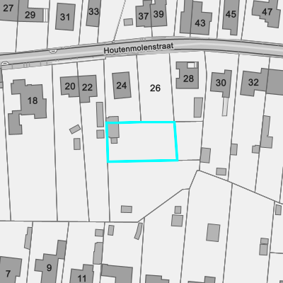 Vastgestelde archeologische zones