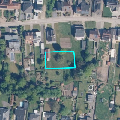 Luchtfoto Vlaanderen 2013 - 2015