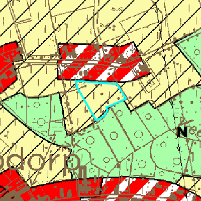 Gewestplan