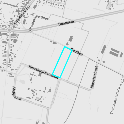 Overstromingsgevoelig (kust)