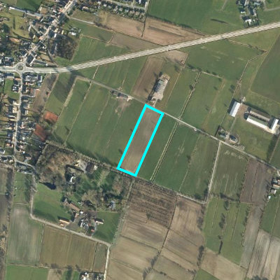 Luchtfoto Vlaanderen 2013 - 2015