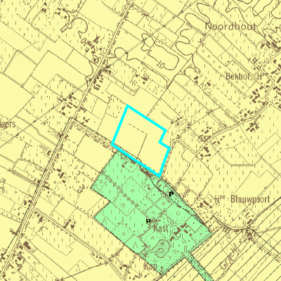 Gewestplan
