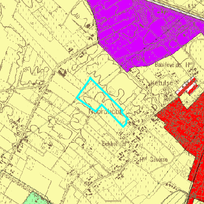Gewestplan
