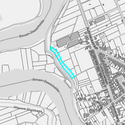 Vastgestelde archeologische zones