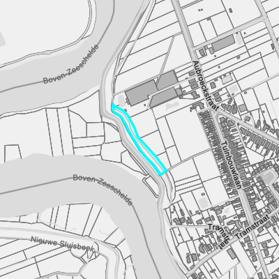 Overstromingsgevoelig (kust)