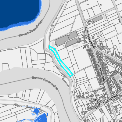 Overstromingsgevoelig (fluviaal)