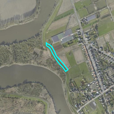 Luchtfoto Vlaanderen 2013 - 2015