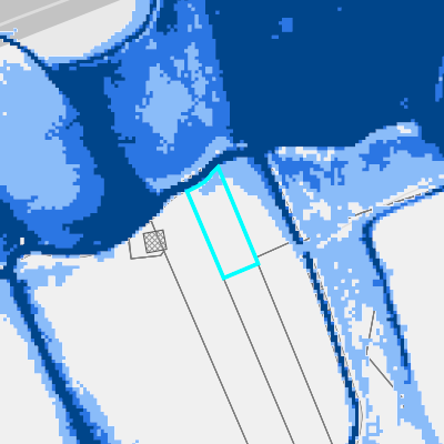 Overstromingsgevoelig (fluviaal)