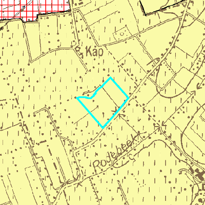 Gewestplan