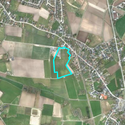 Luchtfoto Vlaanderen 2013 - 2015