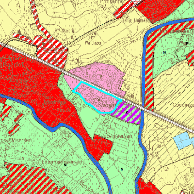 Gewestplan