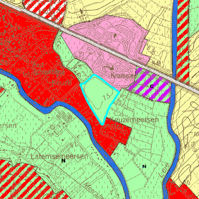 Gewestplan