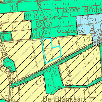 Gewestplan