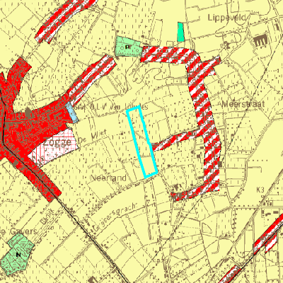 Gewestplan