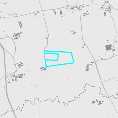 Vastgestelde archeologische zones