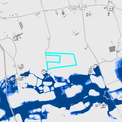 Overstromingsgevoelig (fluviaal)